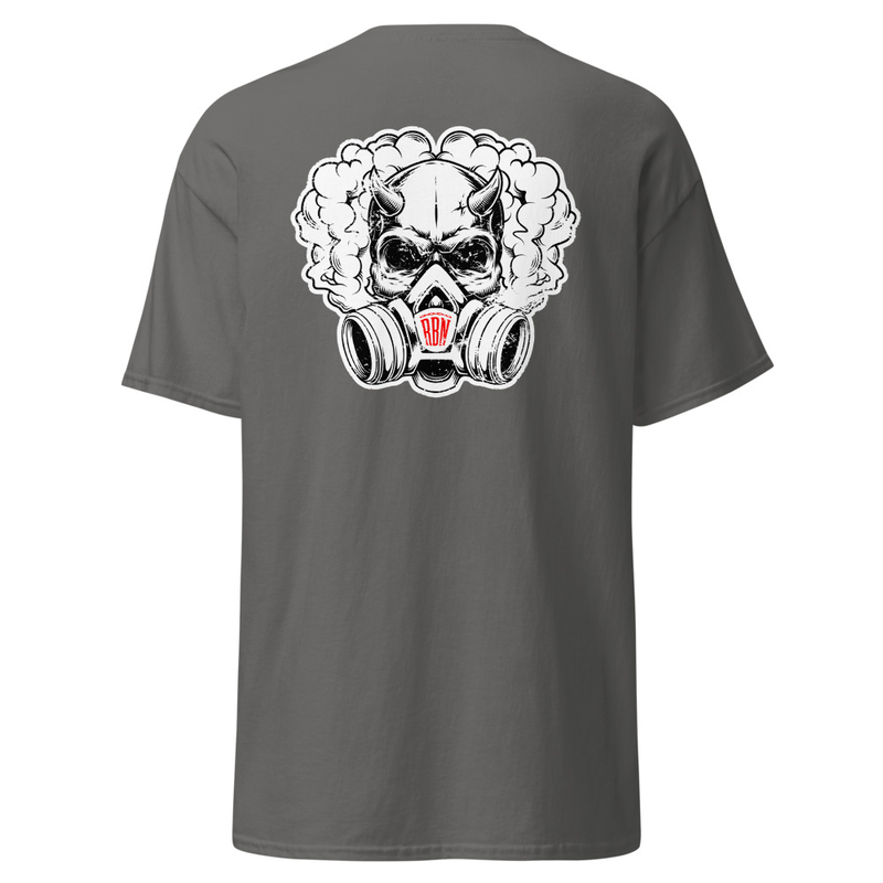 Official Red By Night Unisex classic tee