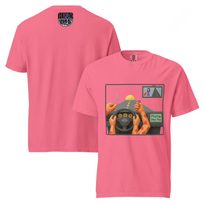 "Hey You" T-Shirt (UNISEX)