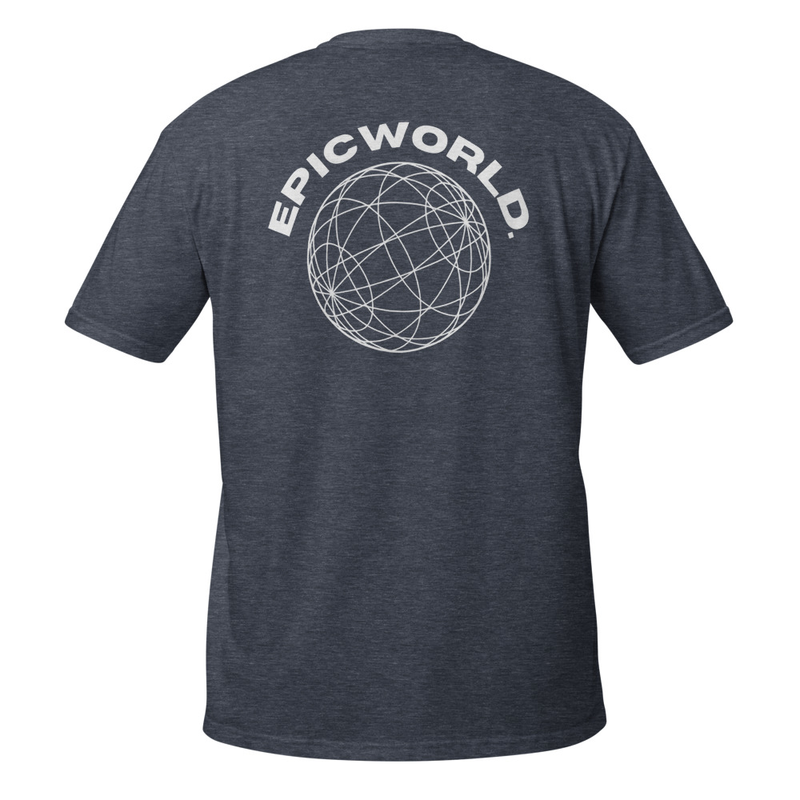 EPICWORLD. T-Shirt