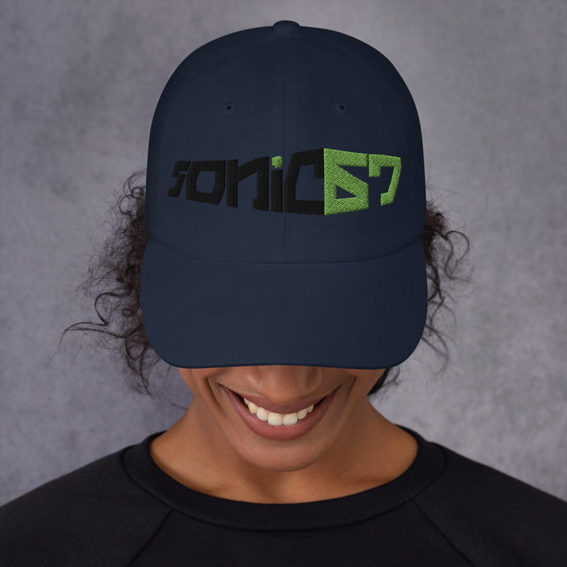 Sonic 67 - Dad hat