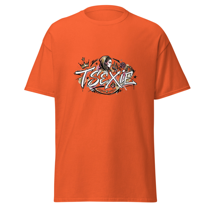 T Sexie Unisex Classic Tee