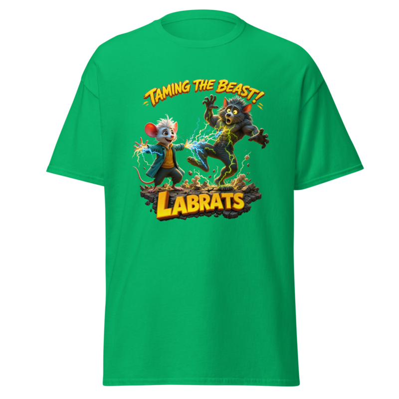 Taming The Beast T-Shirt
