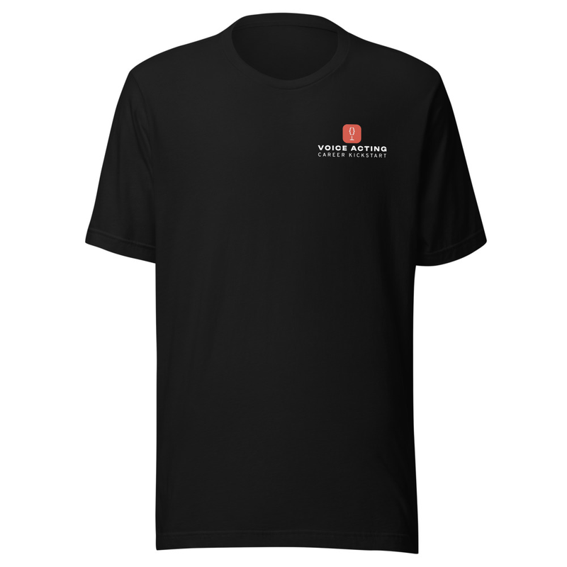 VACK Premium T-shirt - Black