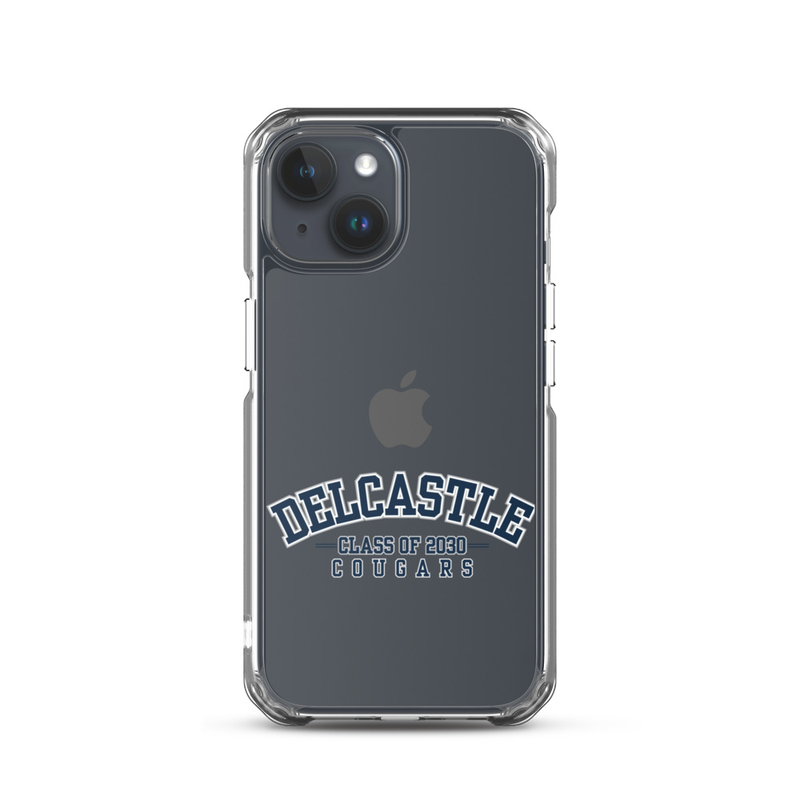 Clear Case for iPhone® - Class of 2030 – Image 19