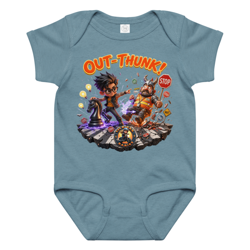 Out Thunk Baby Grow