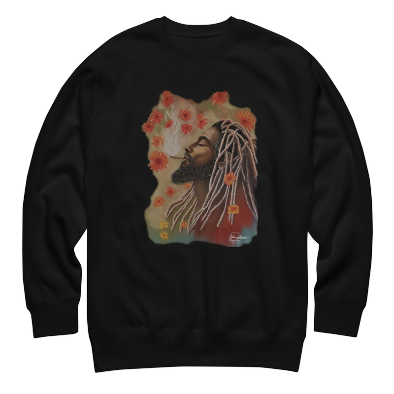 Canna Bliss - Unisex Premium Sweatshirt
