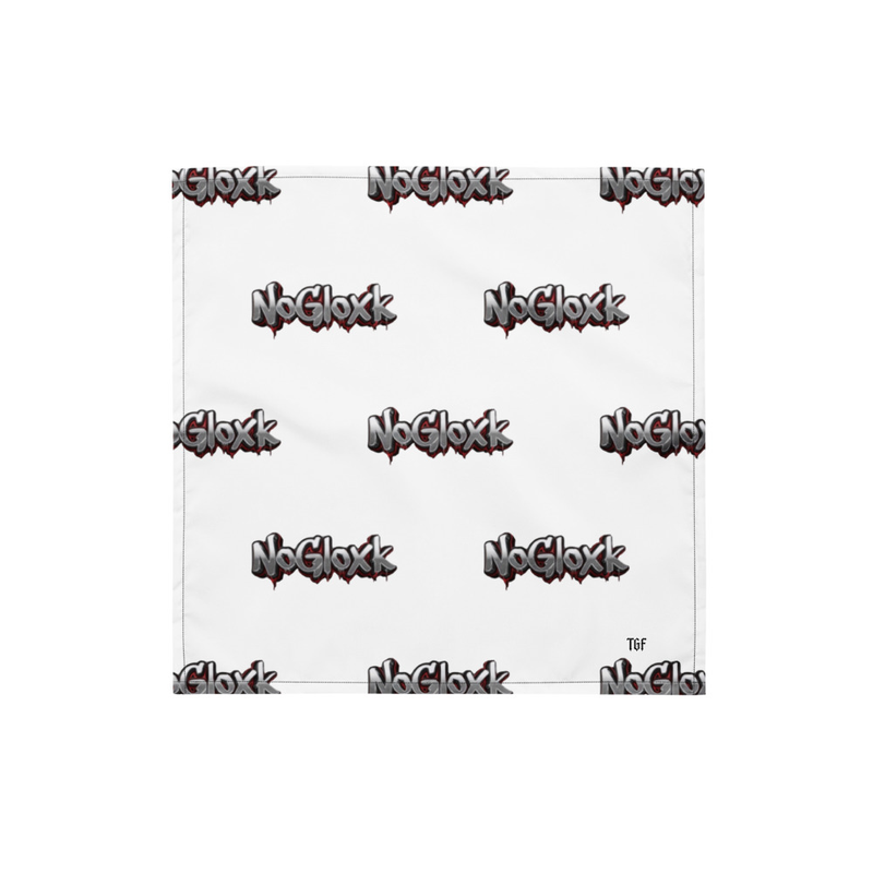 No Gloxk Bandanna