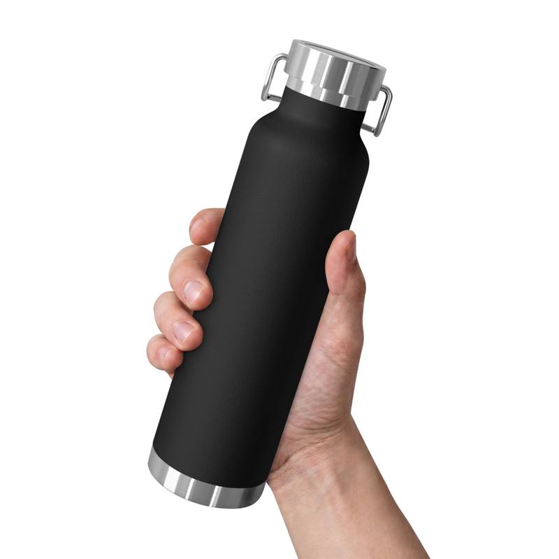 Copper Vacuum Insulated Bottle