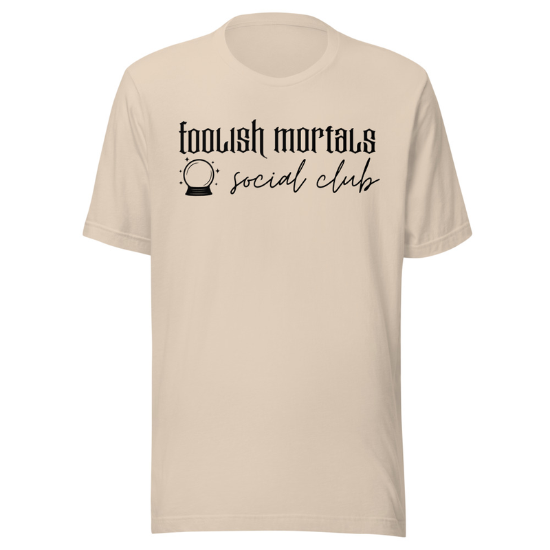 Haunted Social Club Tee