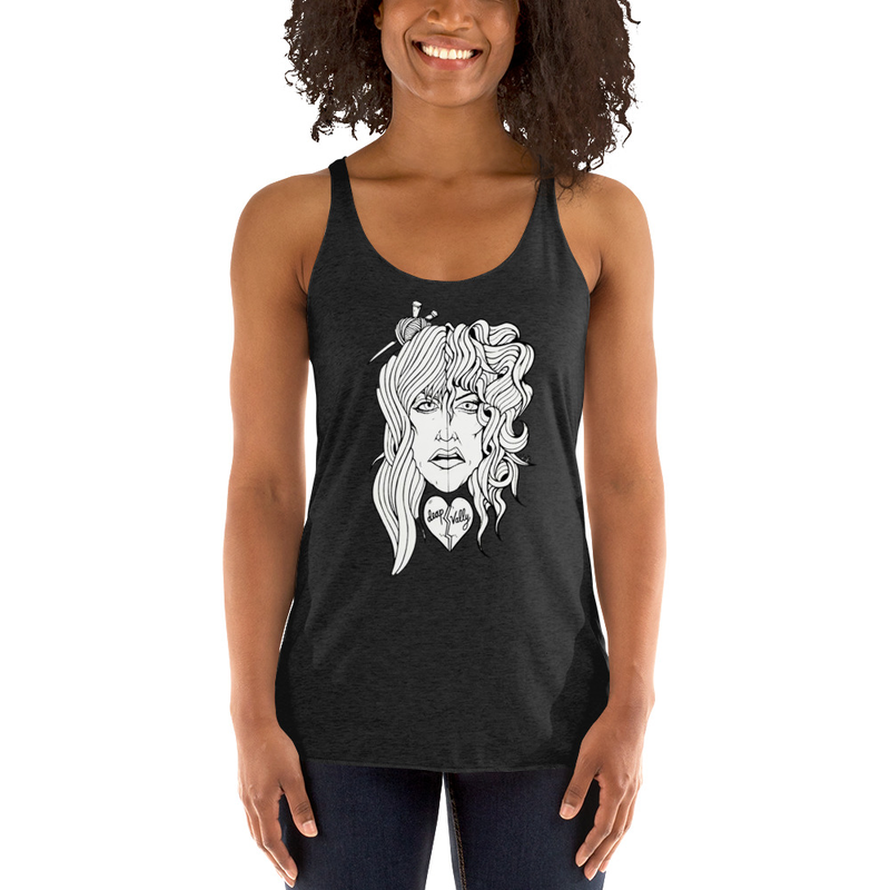 DV Two-Face Tank