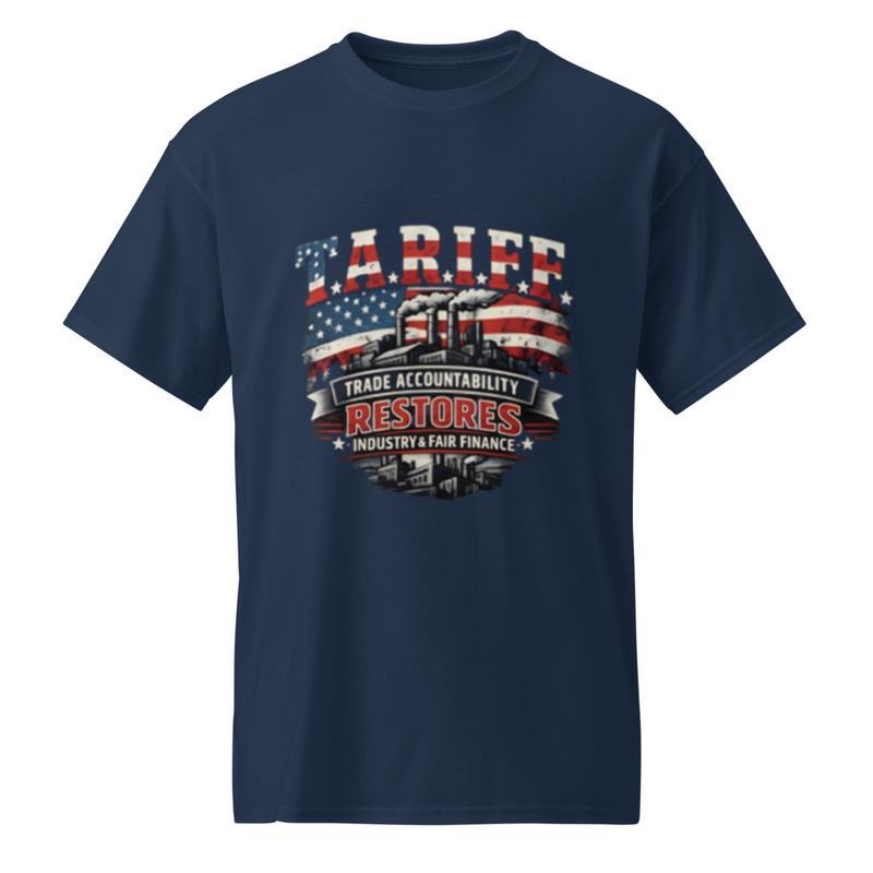 Tariff T-shirt