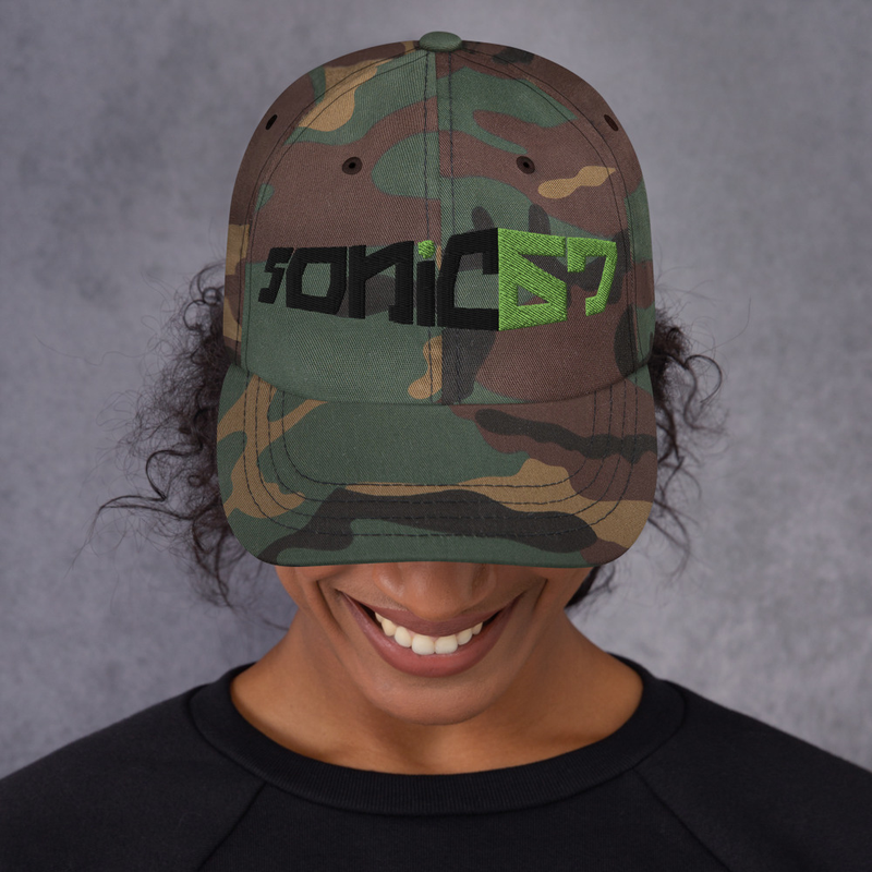 Sonic 67 - Dad hat