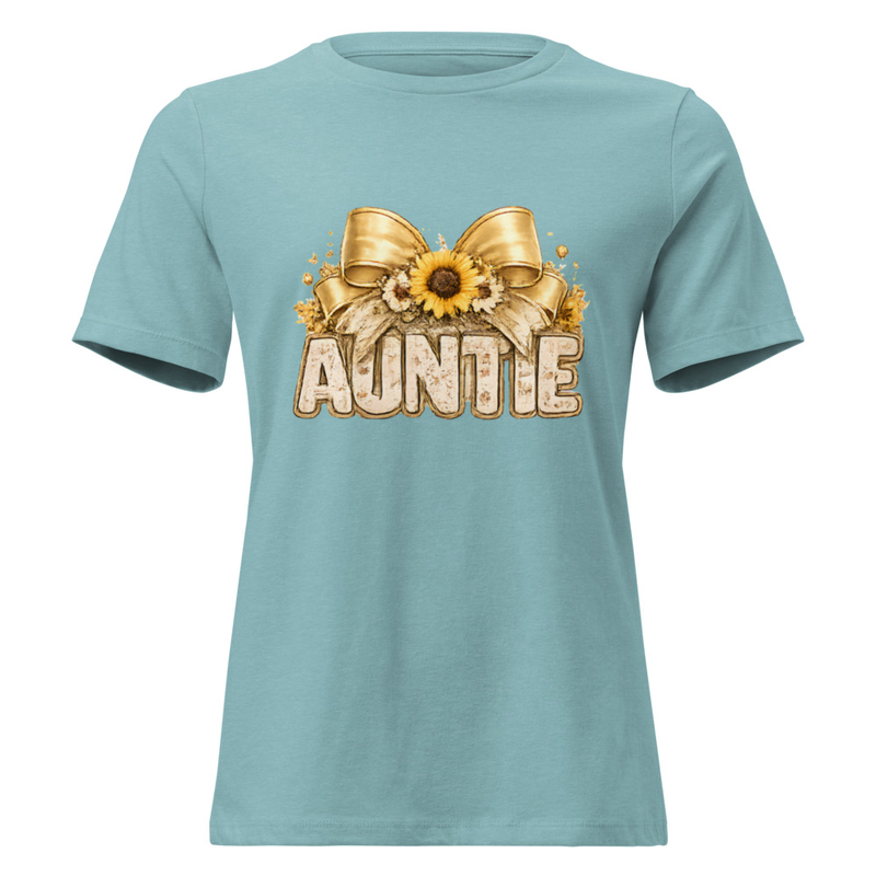 Women's Auntie Relaxed T-Shirt – view 7