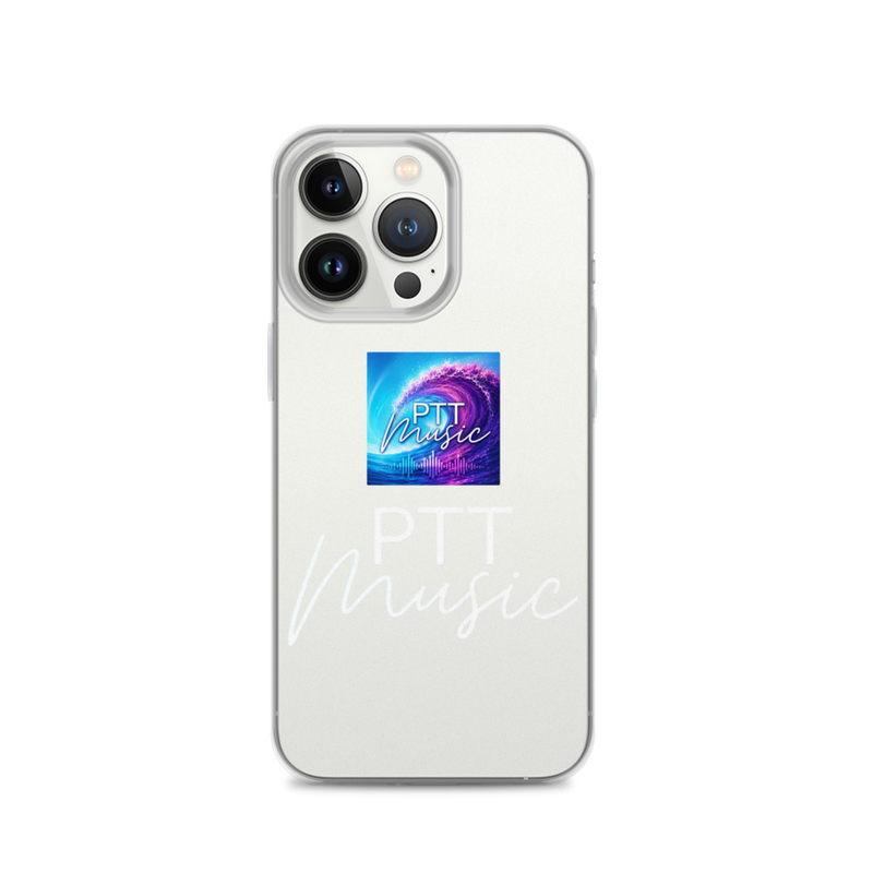 Clear Case for iPhone®