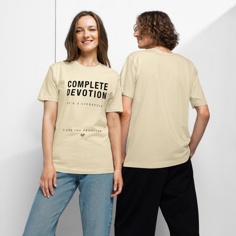 Complete Devotion Unisex fine jersey tee
