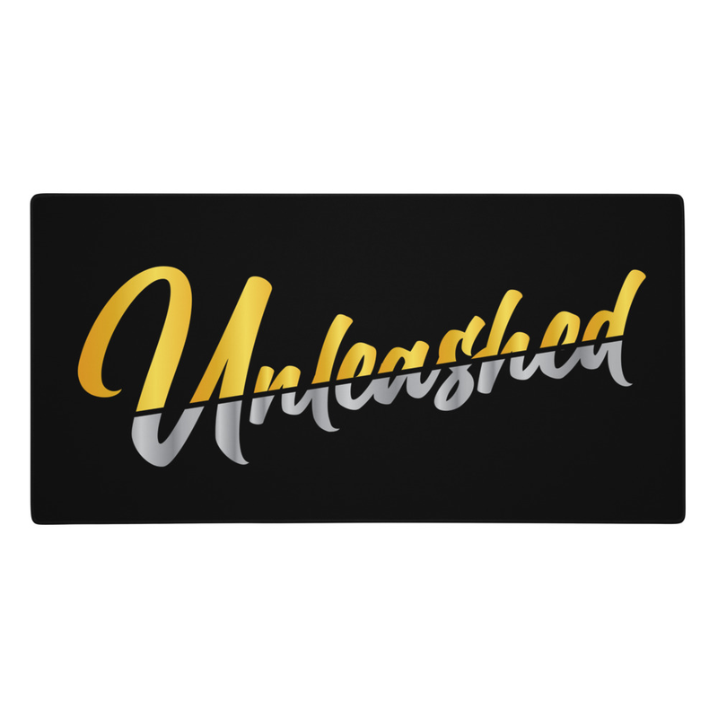 Gaming mouse pad