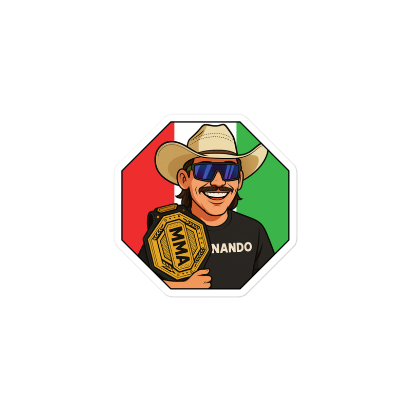 "Nando" Stickers