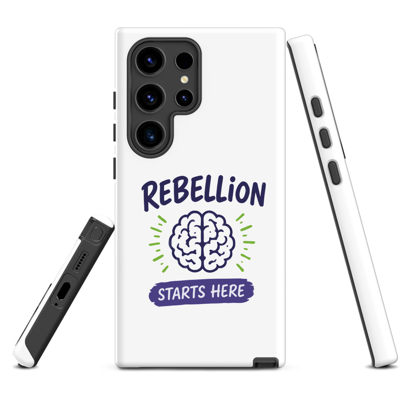 Rebellion Tough case for Samsung® – Samsung Galaxy S24 Ultra, Matte