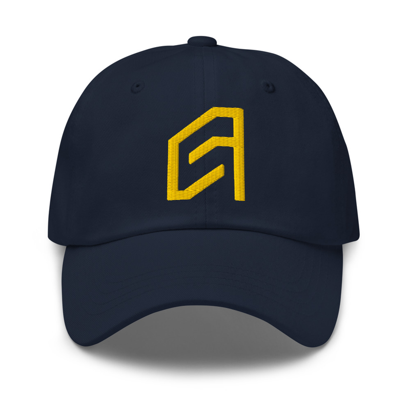 Innovative hat – One size, Navy