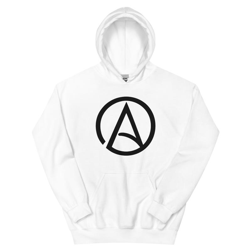 Atheist A Symbol Hoodie