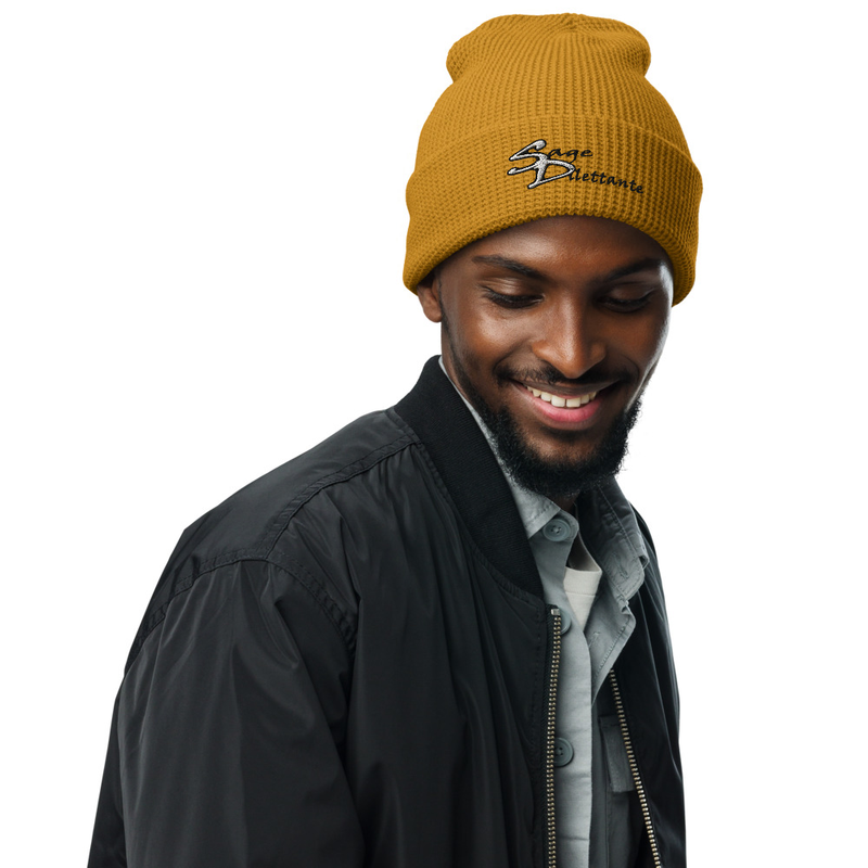 Dilettante Waffle beanie