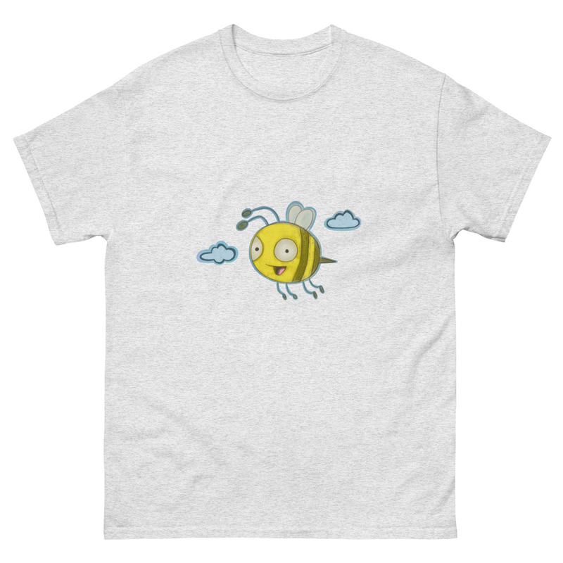 Mr B Tee (Carolina Blue)