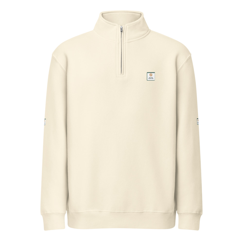 Lane Seven LS14014 Premium 1/4 Zip Sweatshirt