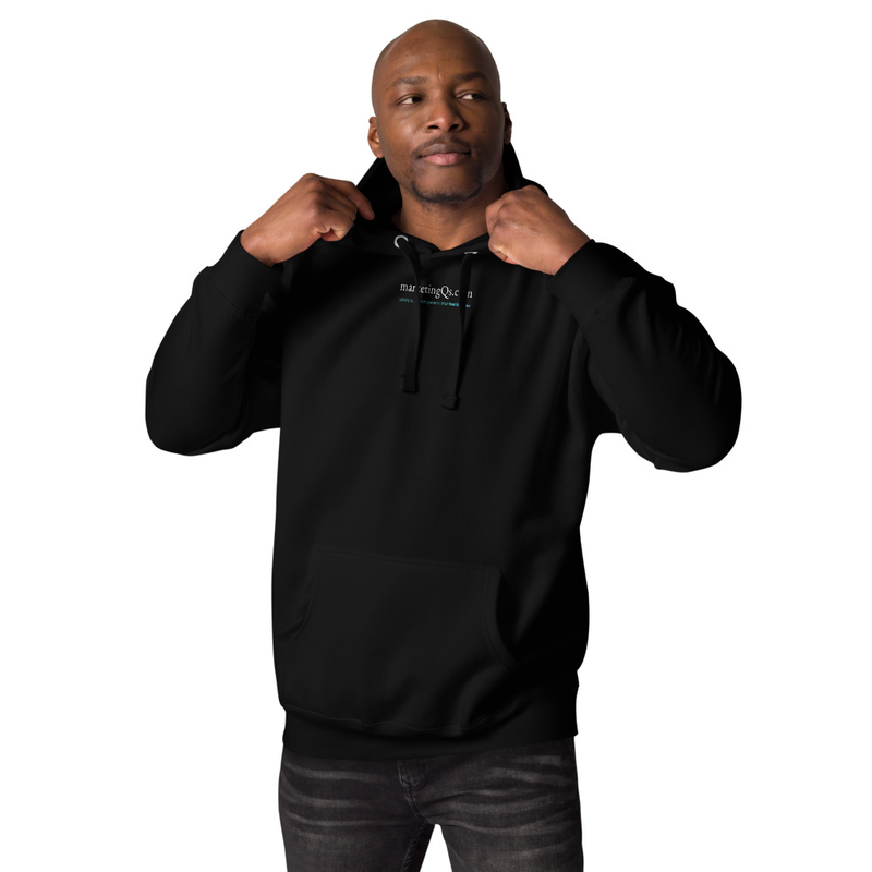 mQs - Day One Hood – M, Black