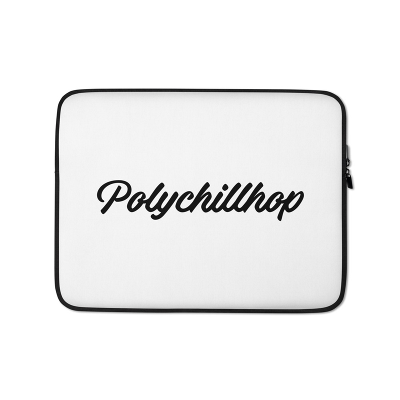 Laptop sleeve