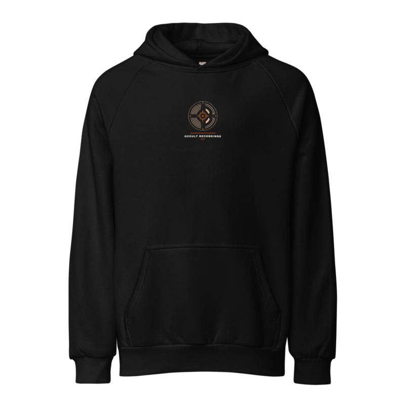 OCCULT FREQUENCY Hoodie — front