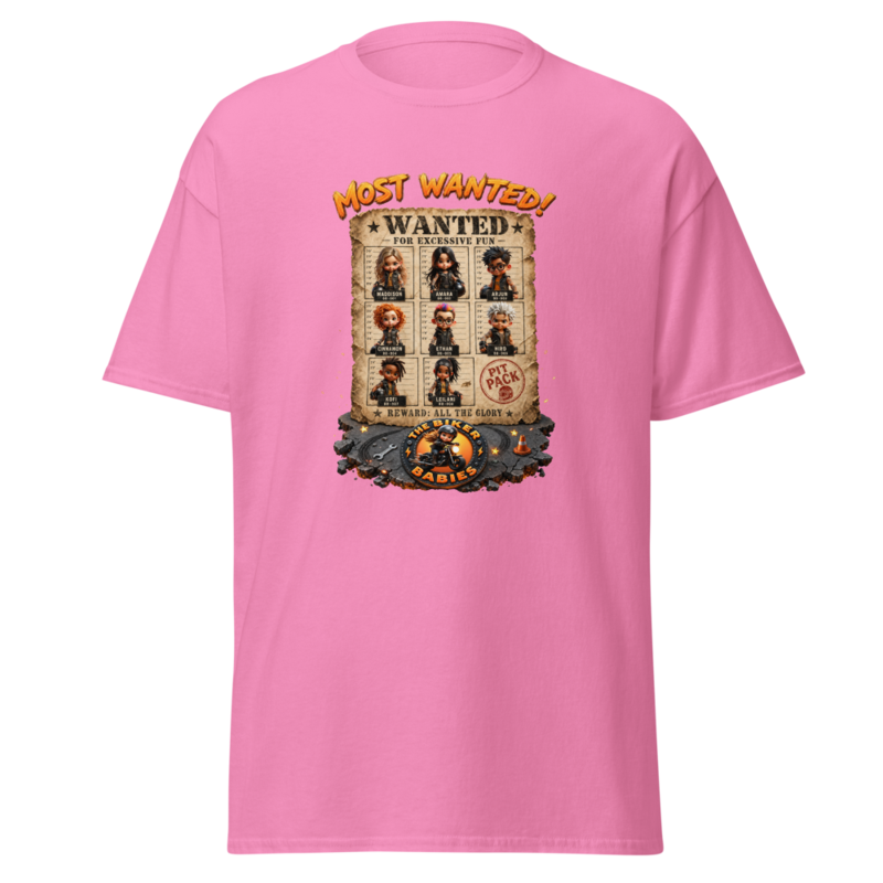 Mostwanted T-Shirt