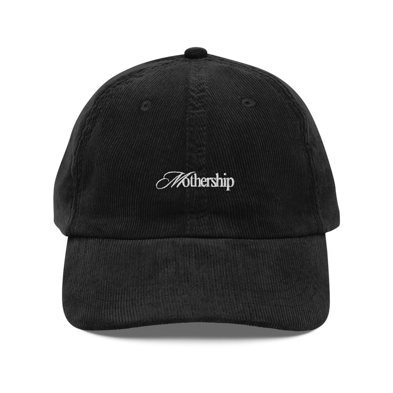 Mothership Lid — Black