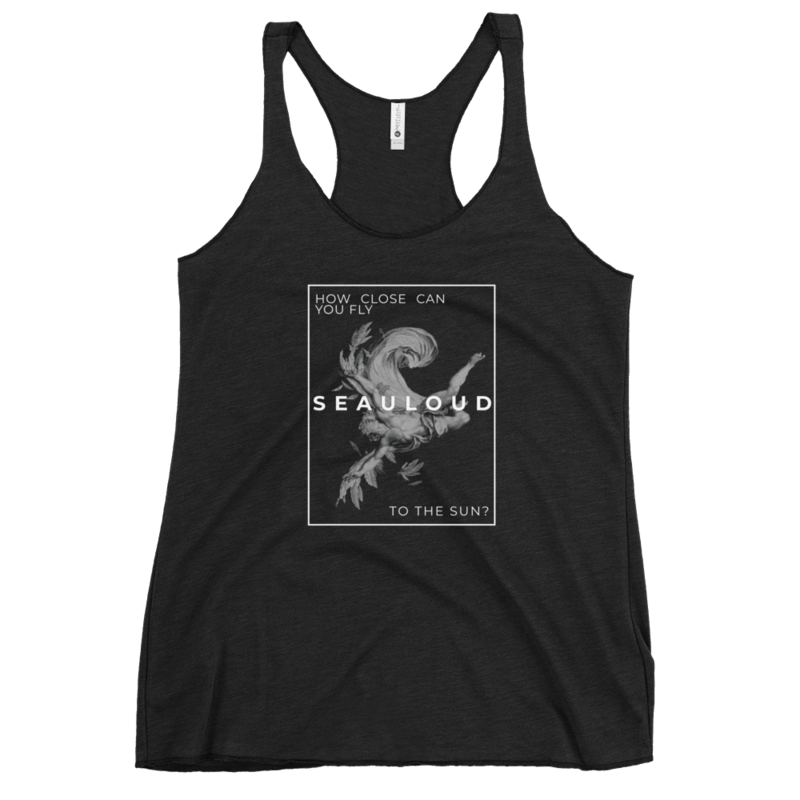 How Close Can You Fly to the Sun? - Women's Tank Top
