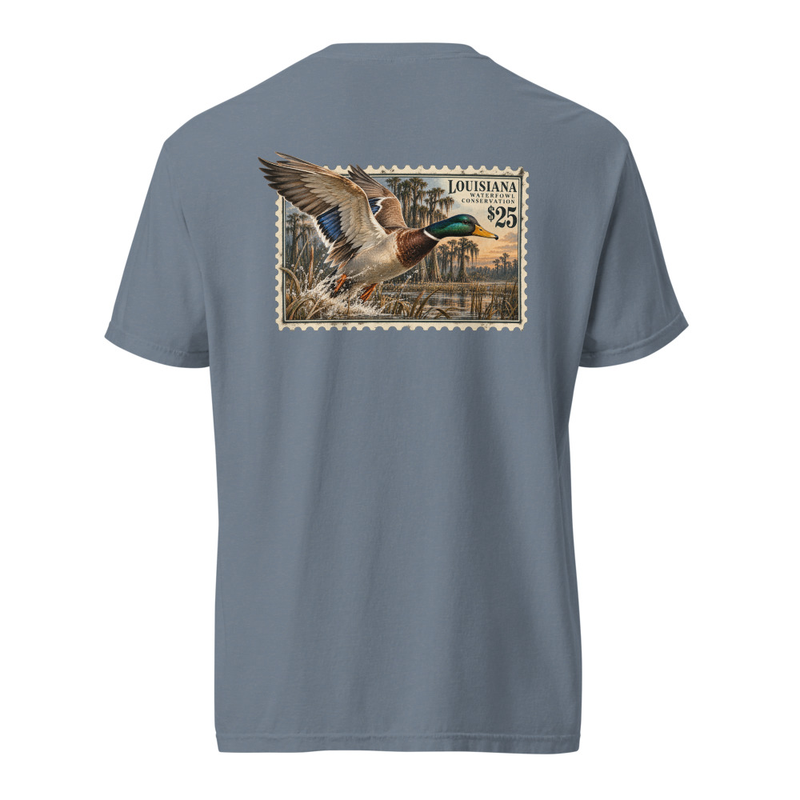 Louisiana Flyway Tee