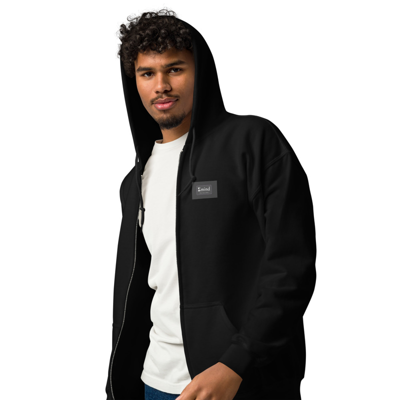 Mindwizard Unisex heavy blend zip hoodie