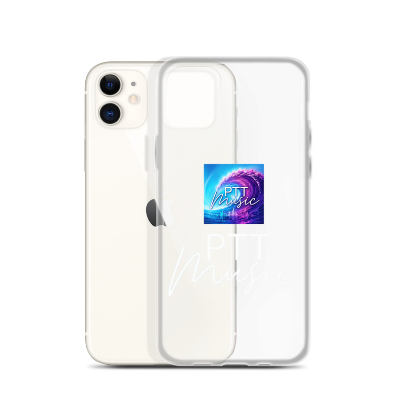 Clear Case for iPhone®