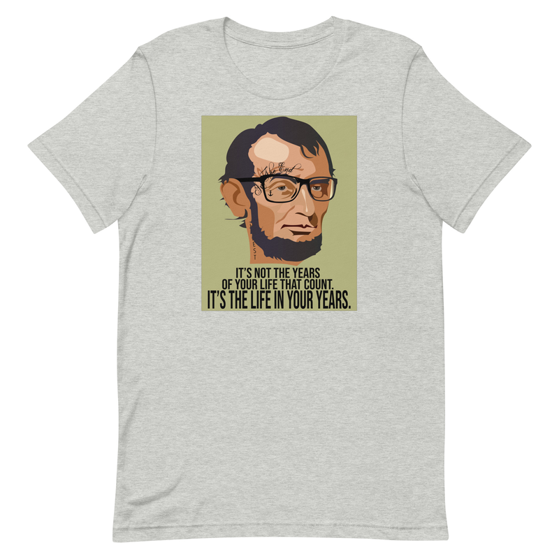 Abraham Lincoln - Tattoos 