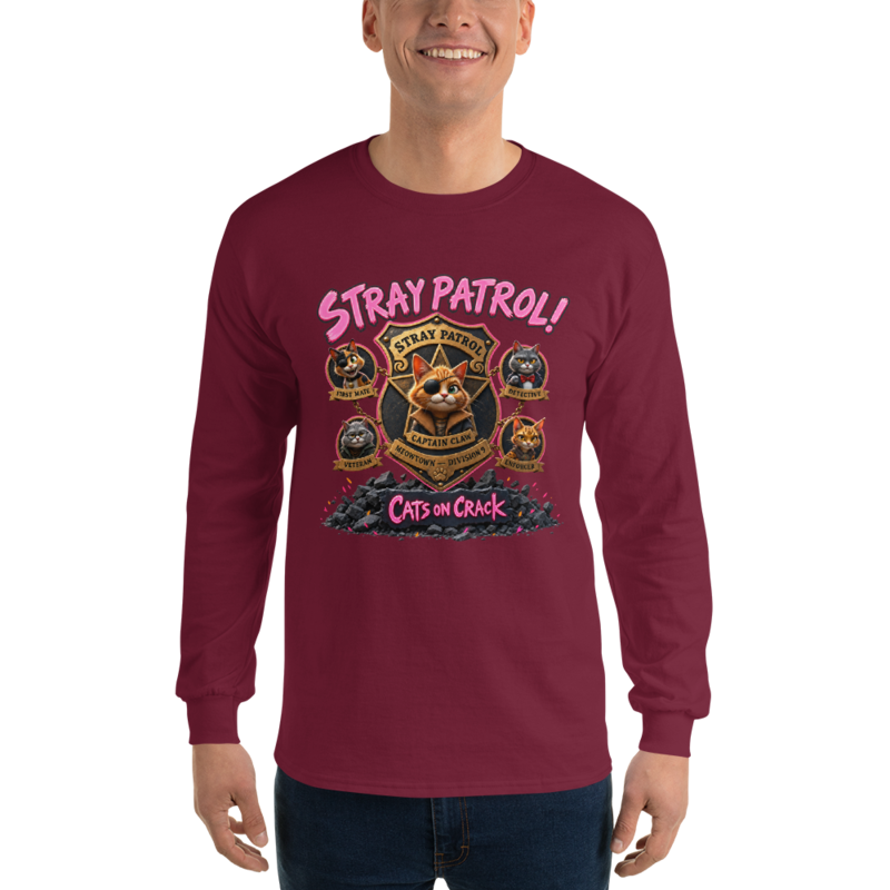 Stray Patrol Long Sleeve