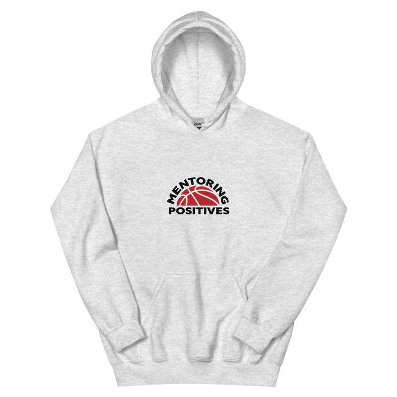 Unisex MP Hoodie – S, Ash