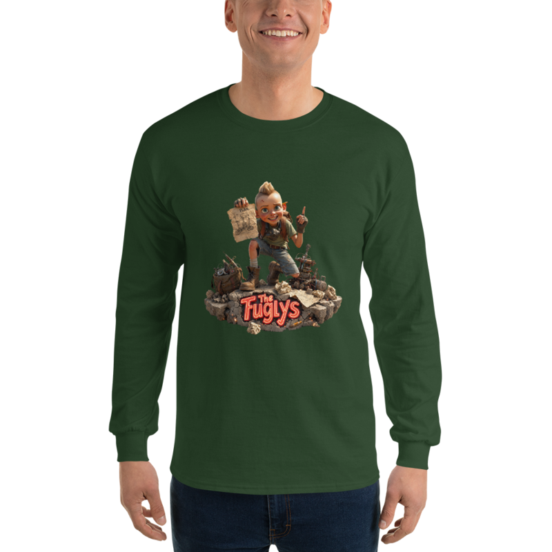 Flint - Bad Ideas Only Long Sleeve