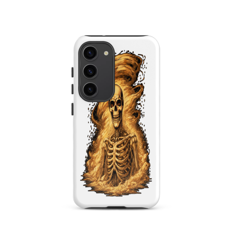 Sandstorm of Doom Tough Case for Samsung®
