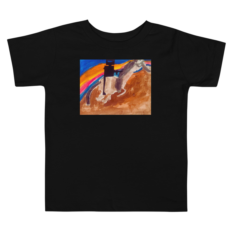 Ned Kelly - Toddler Tee