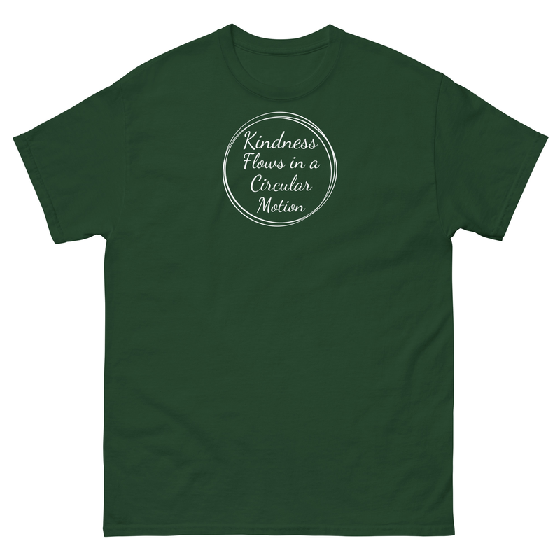 Kindness Flows Unisex classic tee