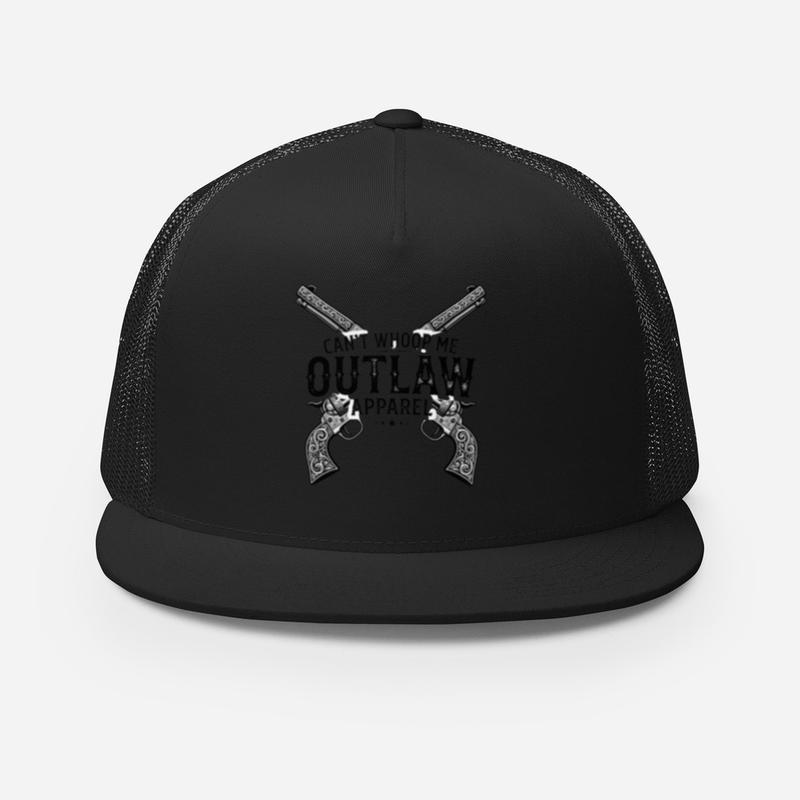 Outlaw Trucker Cap