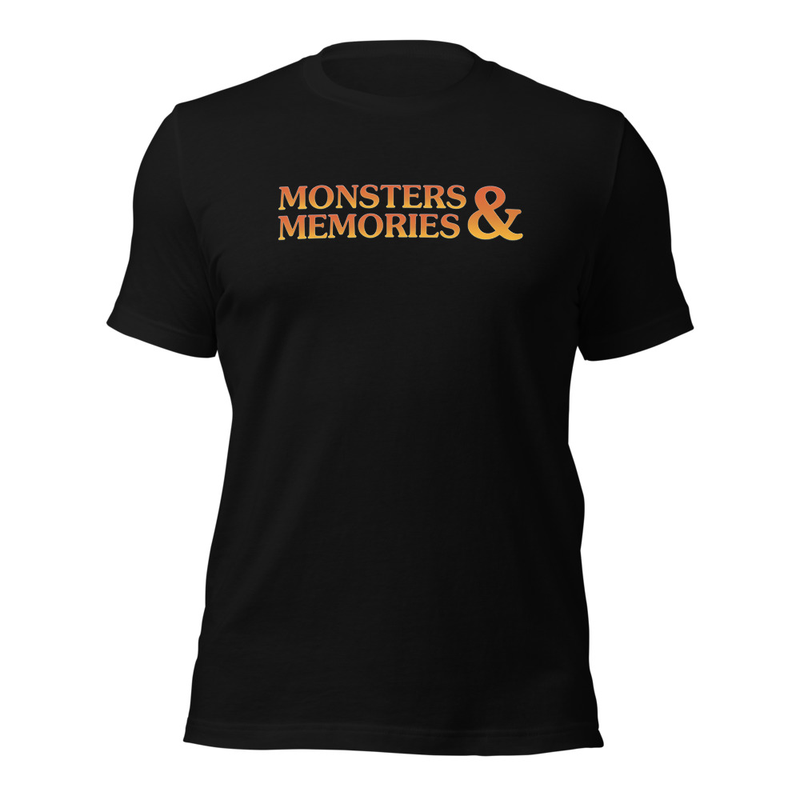 T-shirt: Smaller Classic Logo