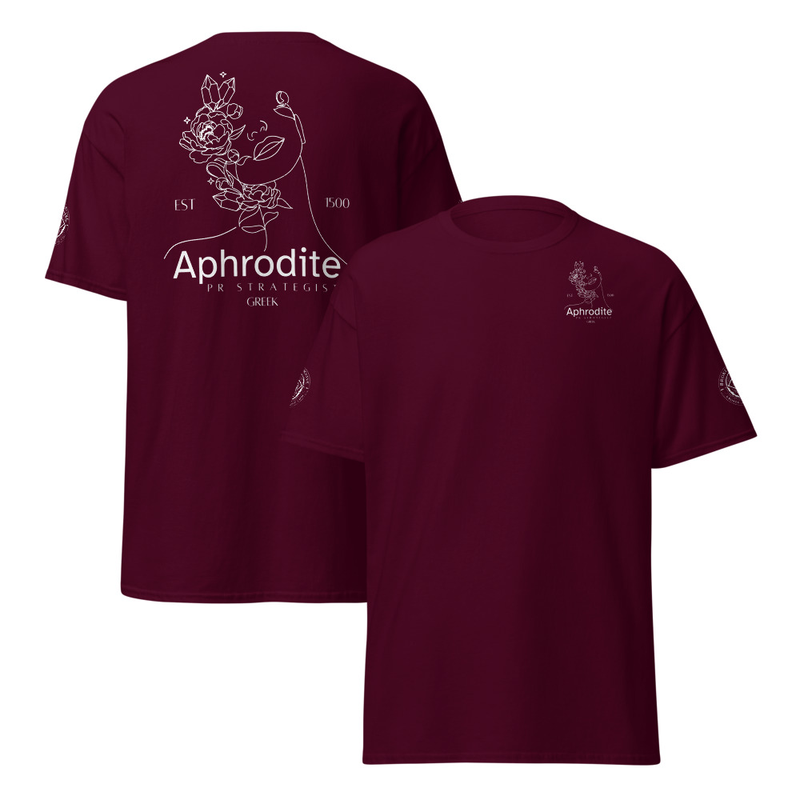 Aphrodite // The PR Strategist