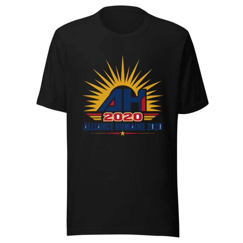 Visuel du produit T-shirt AH 2020 SOLEIL
