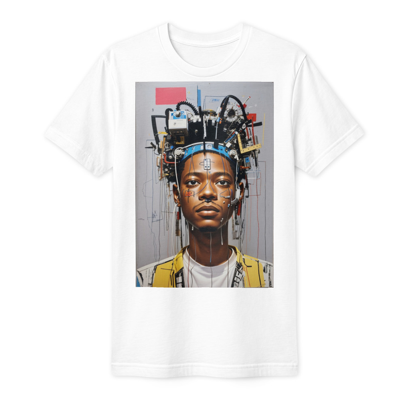 MIND Intelligence  – XL, White