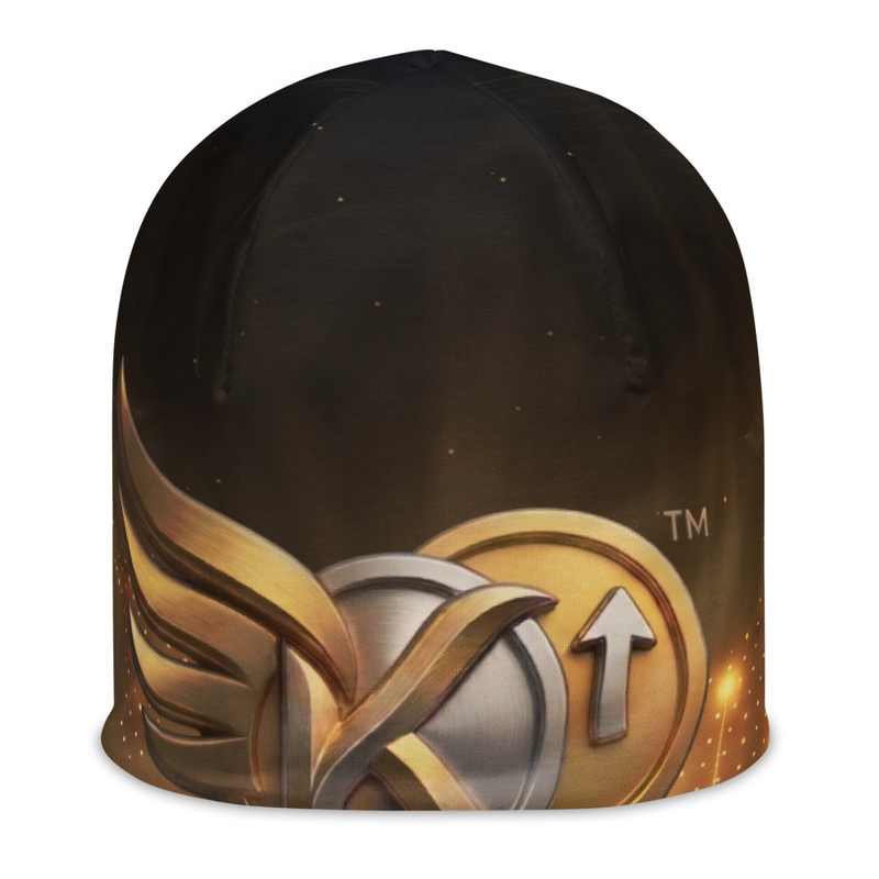 All-Over Print Beanie