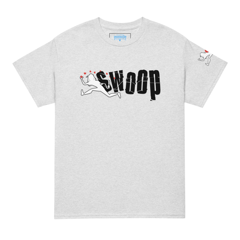 "A City Near You" T-Shirt – XL, Ash